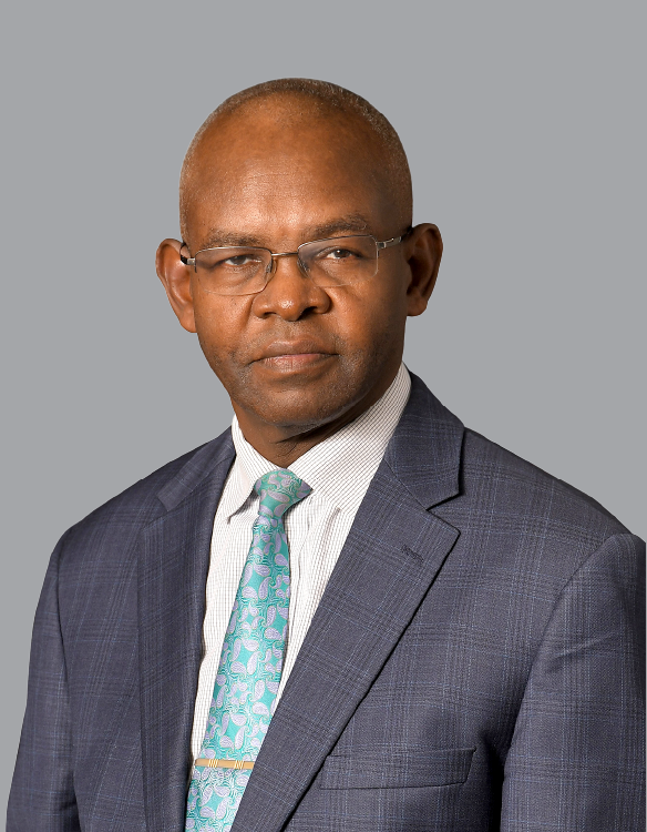 Dr. Kamau Thugge, CBS