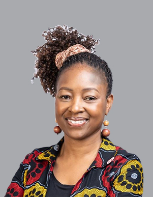 Geraldine Lukania Makunda