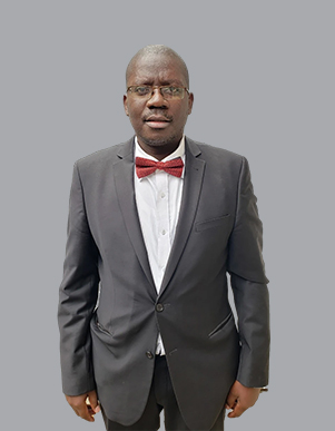 Dr. Rogers Ondiba Ochenge